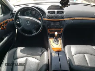 2003 Mercedes-Benz E-Class 3.2L with VIN WDBUF65J23A206793, listed as a Copart auction lot 65141914 with 0 mi miles and Salvage Title. Bid and sale history available at carsss.com. Image 8.