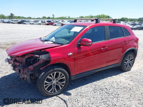 2017 Mitsubishi Outlander ES z VIN JA4AP3AU3HZ016259, wystawiony jako IAAI lot #42045220 z przebiegiem 182 159 mil mil oraz . Historia ofert i sprzedaży dostępna na DreamBid. Obrazek 6.