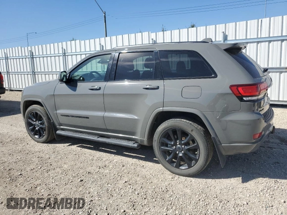 2022 Jeep Grand Cherokee WK Laredo E with VIN 1C4RJFAG1NC175964, listed as a Copart auction lot 69944634 with 38,131 mi miles and Clean Title. Bid and sale history available at carsss.com. Image 2.
