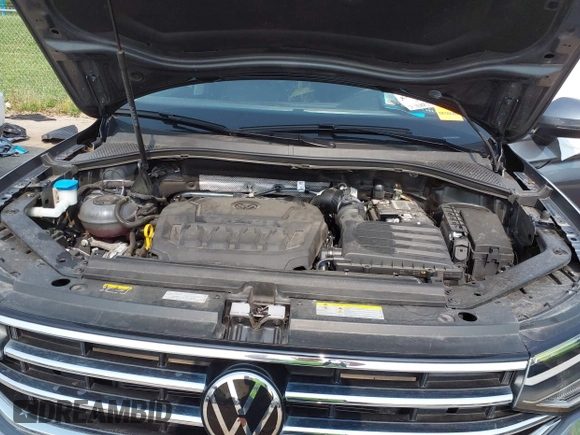 2023 Volkswagen Tiguan SE с VIN 3VVNB7AX2PM102610, выставлен на аукционе IAAI как лот 42329968 с пробегом 29 997 миль миль и . История ставок и продаж доступна на DreamBid. Изображение 10.