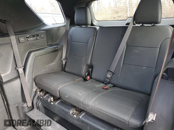 2022 Chevrolet Traverse LT Leather with VIN 1GNERHKW9NJ105351, listed as a Copart auction lot 47780295 with 25,013 mi miles and Salvage Title. Bid and sale history available at carsss.com. Image 11.