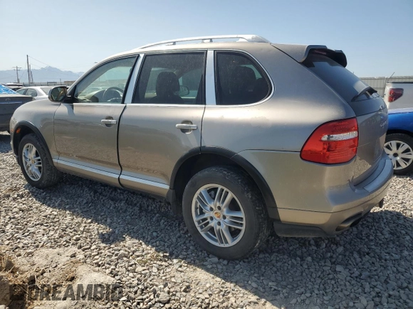 2008 Porsche Cayenne S with VIN WP1AB29P58LA31876, listed as a Copart auction lot 61246005 with 253,567 mi miles and Clean title. Bid and sale history available at DreamBid. Image 2.