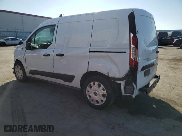 2022 Ford Transit Connect XL z VIN NM0LS6S20N1515250, wystawiony jako Copart lot #89127895 z przebiegiem 44 222 mil mil oraz Szkoda całkowita • Salvage title. Historia ofert i sprzedaży dostępna na DreamBid. Obrazek 2.