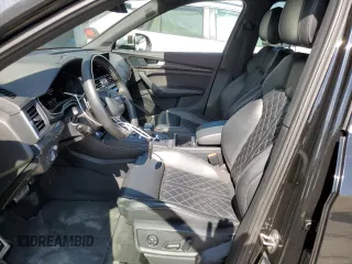 2018 Audi SQ5 Prestige with VIN WA1C4AFY2J2048409, listed as a Copart auction lot 68309924 with 66,747 mi miles and Salvage Title. Bid and sale history available at DreamBid. Image 7.