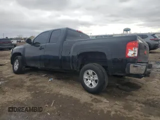 2013 Chevrolet Silverado 1500 LTZ with VIN 1GCRKTE72DZ240354, listed as a Copart auction lot 89379305 with 227,896 mi miles and Salvage Title. Bid and sale history available at DreamBid. Image 2.