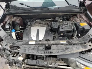 2012 Kia Sorento SX with VIN 5XYKWDA28CG240491, listed as a Copart auction lot 46829105 with 156,129 mi miles and Salvage Title. Bid and sale history available at carsss.com. Image 14.