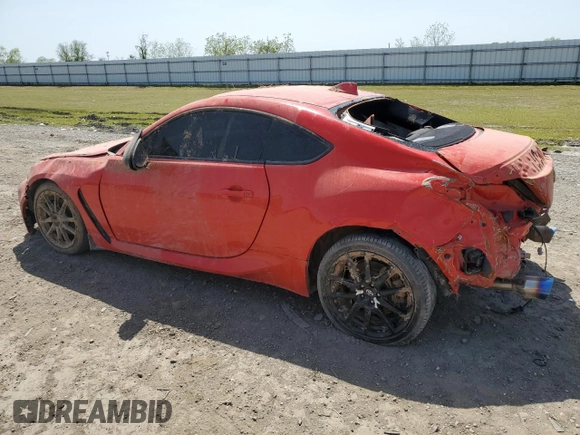 2023 Toyota 86 z VIN JF1ZNBB12P9762364, wystawiony jako Copart lot #49657495 z przebiegiem Nie podano mil oraz Nie do naprawy • Non repairable. Historia ofert i sprzedaży dostępna na DreamBid. Obrazek 2.