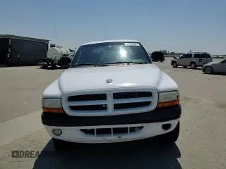 2000 Dodge Dakota Sport with VIN 1B7GG2AN8YS598547, listed as a Copart auction lot 54520985 with 244,605 mi miles and Salvage Title. Bid and sale history available at carsss.com. Image 13.