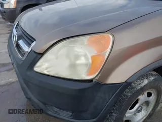 2004 Honda CR-V LX with VIN JHLRD78454C024250, listed as a IAAI auction lot 41227320 with 317,109 mi miles and . Bid and sale history available at carsss.com. Image 12.