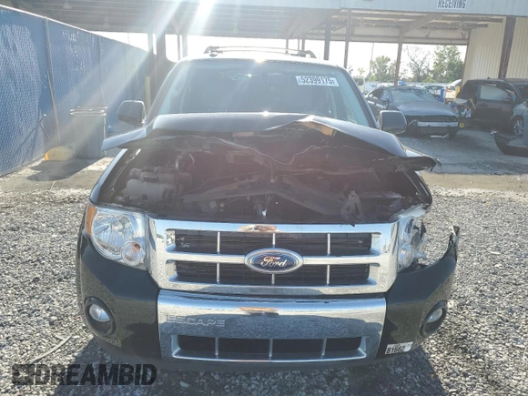 2012 Ford Escape Hybrid z VIN 1FMCU5K38CKA82134, wystawiony jako Copart lot #52399175 z przebiegiem 169 711 mil mil oraz Szkoda całkowita • Salvage title. Historia ofert i sprzedaży dostępna na DreamBid. Obrazek 5.