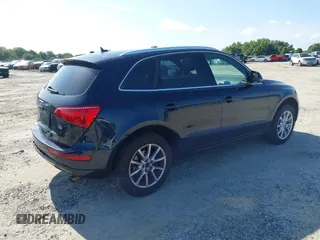 2010 Audi Q5 Premium Plus with VIN WA1LKAFP1AA058724, listed as a IAAI auction lot 42470650 with 161,516 mi miles and . Bid and sale history available at DreamBid. Image 4.