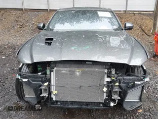 2019 Jaguar F-Pace SVR with VIN SADCZ2EE6KA607539, listed as a IAAI auction lot 42426049 with Not provided miles and . Bid and sale history available at DreamBid. Image 12.