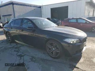 2015 BMW 5 Series 550i с VIN WBAKN9C56FD961142, выставлен на аукционе Copart как лот 43839145 с пробегом 91 553 миль миль и Списание • Salvage title. История ставок и продаж доступна на DreamBid. Изображение 4.