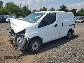 2016 Nissan NV200 S with VIN 3N6CM0KN4GK692127, listed as a Copart auction lot 64767505 with Not provided miles and Salvage title. Bid and sale history available at DreamBid. Image 1.