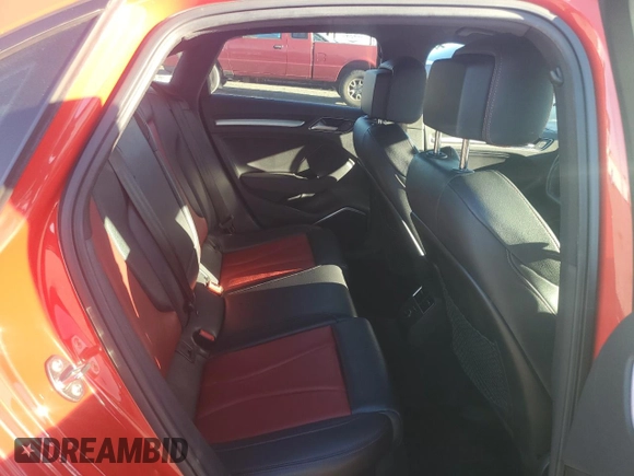 2015 Audi A3 Premium z VIN WAUBFGFF4F1088112, wystawiony jako Copart lot #81994584 z przebiegiem 128 859 mil mil oraz Czysty tytuł • Clean title. Historia ofert i sprzedaży dostępna na DreamBid. Obrazek 10.