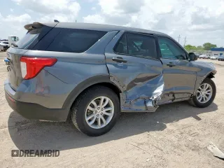2021 Ford Explorer с VIN 1FMSK7BHXMGB20637, выставлен на аукционе Copart как лот 61563045 с пробегом 72 659 миль миль и Списание • Salvage title. История ставок и продаж доступна на DreamBid. Изображение 3.