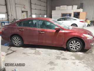 2015 Nissan Altima S with VIN 1N4AL3AP3FN882274, listed as a IAAI auction lot 41732024 with 160,662 mi miles and . Bid and sale history available at DreamBid. Image 13.