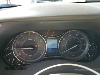 2012 Infiniti QX56 7-passenger with VIN JN8AZ2NE1C9017744, listed as a Copart auction lot 52988725 with 142,820 mi miles and Salvage title. Bid and sale history available at DreamBid. Image 9.