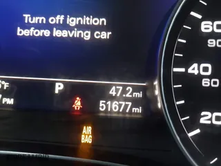 2018 Audi A6 Sport with VIN WAUF3AFC9JN078755, listed as a IAAI auction lot 41398722 with 51,677 mi miles. Bid and sale history available at carsss.com. Image 15.