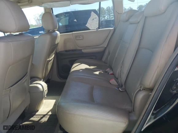 2006 Toyota Highlander Hybrid with VIN JTEDW21A460010859, listed as a Copart auction lot 46666175 with 184,749 mi miles and Salvage Title. Bid and sale history available at carsss.com. Image 11.