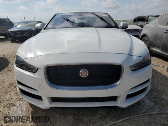 2019 Jaguar XE 25t with VIN SAJAS4FX7KCP51092, listed as a Copart auction lot 76029644 with 83,296 mi miles and Non Repairable. Bid and sale history available at carsss.com. Image 5.