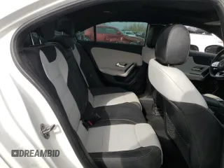 2019 Mercedes-Benz A 220 with VIN WDD3G4EB6KW011164, listed as a Copart auction lot 83501614 with Not Provided miles and Clean Title. Bid and sale history available at DreamBid. Image 10.