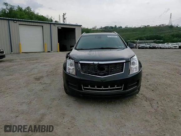 2014 Cadillac SRX Luxury Collection z VIN 3GYFNEE39ES681183, wystawiony jako Copart lot #57165295 z przebiegiem 110 780 mil mil oraz Szkoda całkowita • Salvage title. Historia ofert i sprzedaży dostępna na DreamBid. Obrazek 14.