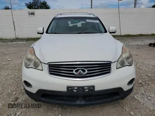 2009 Infiniti EX Journey with VIN JNKAJ09FX9M950993, listed as a Copart auction lot 62466245 with 140,157 mi miles and Clean title. Bid and sale history available at DreamBid. Image 5.