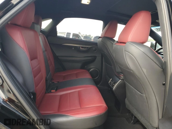 2015 Lexus NX 200t z VIN JTJYARBZ4F2009780, wystawiony jako Copart lot #56906855 z przebiegiem 88 287 mil mil oraz Szkoda całkowita • Salvage title. Historia ofert i sprzedaży dostępna na DreamBid. Obrazek 11.