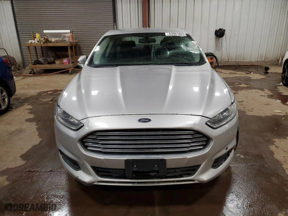 2014 Ford Fusion SE with VIN 1FA6P0H74E5378250, listed as a Copart auction lot 43991825 with 245,378 mi miles and Clean Title. Bid and sale history available at carsss.com. Image 5.