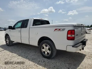 2007 Ford F-150 XL z VIN 1FTPX12V67KC43514, wystawiony jako Copart lot #59210915 z przebiegiem 112 003 mil mil oraz Czysty tytuł • Clean title. Historia ofert i sprzedaży dostępna na DreamBid. Obrazek 2.