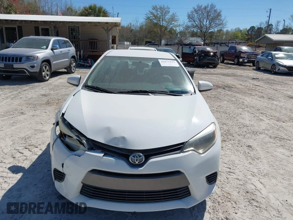 2016 Toyota Corolla L with VIN 2T1BURHE8GC593589, listed as a IAAI auction lot 41875122 with 114,828 mi miles and . Bid and sale history available at DreamBid. Image 12.