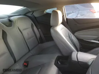 2017 Chevrolet Camaro 2LT with VIN 1G1FD1RX5H0125472, listed as a Copart auction lot 84655654 with 54,065 mi miles and Salvage Title. Bid and sale history available at carsss.com. Image 10.