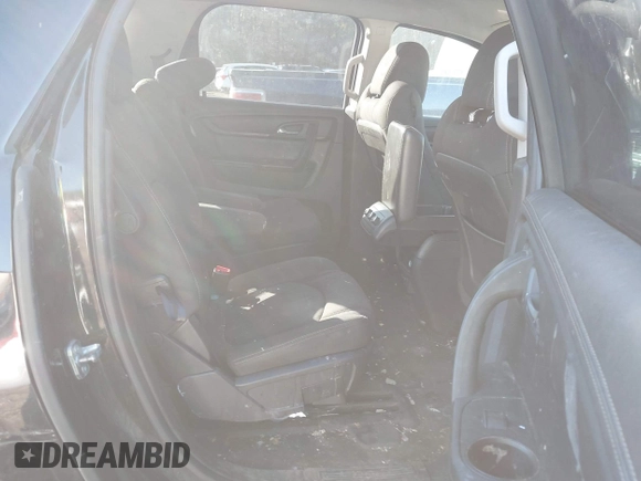 2016 GMC Acadia SLE with VIN 1GKKRPKD6GJ312372, listed as a IAAI auction lot 40883399 with 125,816 mi miles. Bid and sale history available at carsss.com. Image 8.