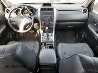 2012 Suzuki Grand Vitara Limited z VIN JS3TD0D73C4101444, wystawiony jako Copart lot #72787824 z przebiegiem 51 055 mil mil oraz Czysty tytuł • Clean title. Historia ofert i sprzedaży dostępna na DreamBid. Obrazek 8.