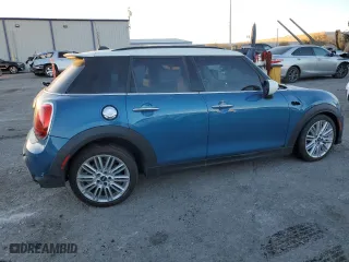 2024 MINI Hardtop 4 Door Cooper S with VIN WMW53DK00R2U61196, listed as a Copart auction lot 42207865 with 0 mi miles and Salvage Title. Bid and sale history available at carsss.com. Image 3.