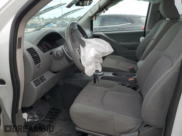 2021 Nissan Frontier SV z VIN 1N6ED0EA1MN708727, wystawiony jako Copart lot #47292425 z przebiegiem 40 128 mil mil oraz Szkoda całkowita • Salvage title. Historia ofert i sprzedaży dostępna na DreamBid. Obrazek 7.