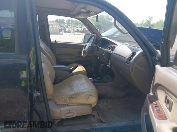 1998 Toyota 4Runner Limited with VIN JT3HN87R5W0188518, listed as a IAAI auction lot 42572049 with 175,274 mi miles and . Bid and sale history available at DreamBid. Image 5.