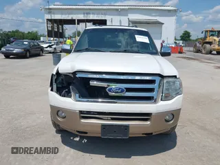 2014 Ford Expedition King Ranch с VIN 1FMJU1J57EEF61438, выставлен на аукционе IAAI как лот 42651560 с пробегом 151 168 миль миль и . История ставок и продаж доступна на DreamBid. Изображение 12.