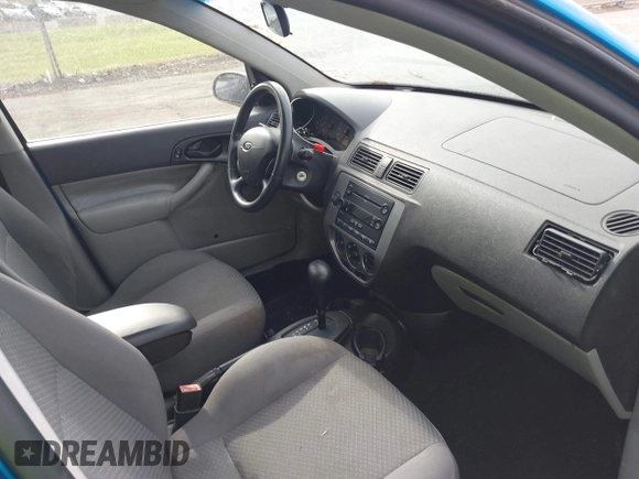 2007 Ford Focus S with VIN 1FAHP37N87W342309, listed as a IAAI auction lot 42152011 with 213,226 mi miles and . Bid and sale history available at carsss.com. Image 5.