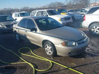 2003 Chevrolet Cavalier with VIN 1G1JC52F237268918, listed as a IAAI auction lot 41618423 with 205,864 mi miles and . Bid and sale history available at DreamBid. Image 1.