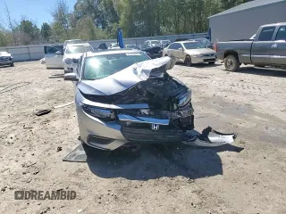 2020 Honda Insight Touring with VIN 19XZE4F93LE007106, listed as a Copart auction lot 47823085 with Not Provided miles and Non Repairable. Bid and sale history available at carsss.com. Image 13.