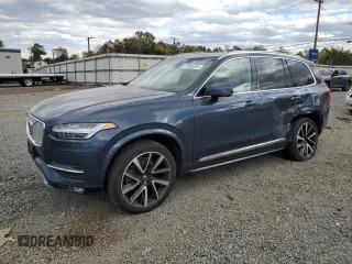 2019 Volvo XC90 Inscription z VIN YV4A22PL8K1420402, wystawiony jako Copart lot #75605534 z przebiegiem 59 968 mil mil oraz Szkoda całkowita • Salvage title. Historia ofert i sprzedaży dostępna na DreamBid. Obrazek 1.