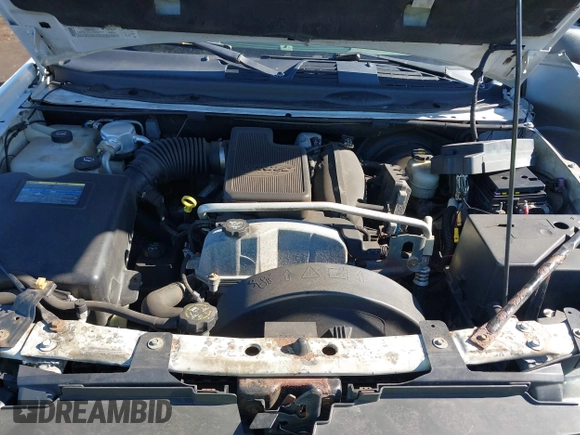 2006 Chevrolet TrailBlazer LS with VIN 1GNET16S566127898, listed as a IAAI auction lot 41580169 with 187,832 mi miles and . Bid and sale history available at DreamBid. Image 10.