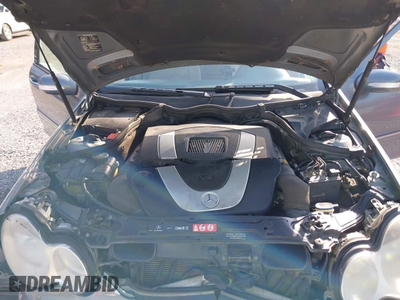 2006 Mercedes-Benz C 280 Luxury with VIN WDBRF54H26F795849, listed as a IAAI auction lot 42032144 with 231,286 mi miles and . Bid and sale history available at DreamBid. Image 10.