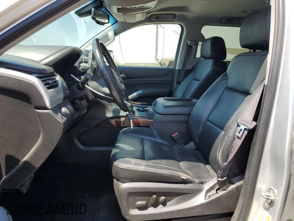 2015 GMC Yukon XL SLE with VIN 1GKS2GKC4FR678777, listed as a Copart auction lot 68642194 with 151,909 mi miles and Salvage Title. Bid and sale history available at carsss.com. Image 7.