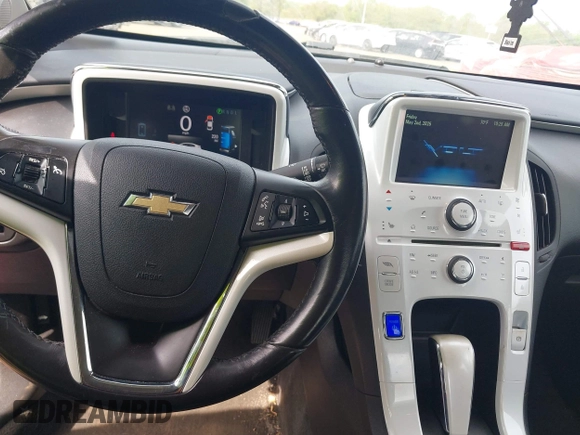 2013 Chevrolet Volt with VIN 1G1RA6E41DU114664, listed as a IAAI auction lot 42176649 with 195,831 mi miles and . Bid and sale history available at DreamBid. Image 14.