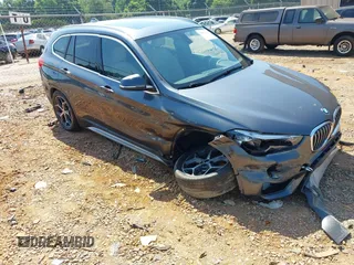 2016 BMW X1 xDrive28i with VIN WBXHT3C31G5E47828, listed as a IAAI auction lot 42592338 with 91,927 mi miles and . Bid and sale history available at DreamBid. Image 1.