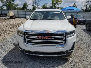 2023 GMC Acadia SLT with VIN 1GKKNML46PZ155713, listed as a Copart auction lot 52721385 with 43,801 mi miles and Non Repairable. Bid and sale history available at DreamBid. Image 5.