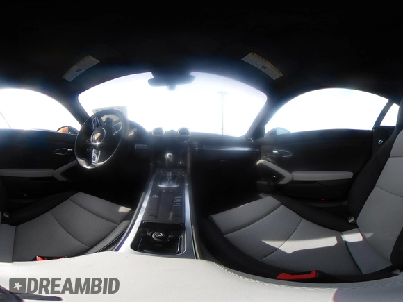 2024 Porsche 718 Cayman with VIN WP0AA2A89RK255443, listed as a IAAI auction lot 41390248 with 3,098 mi miles and . Bid and sale history available at DreamBid. Image 18.
